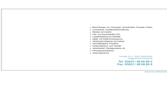 Desktop Screenshot of grasshoff-werbung.de